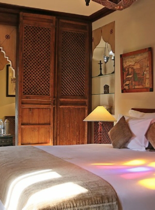 Hotels and riads in morocco