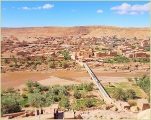 Sahara Desert tour From Marrakech to Tangier Via Fes and Chefchaouen