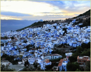 7-Day Tour Of Sahara, Fes , Chefchaouen & Tangier