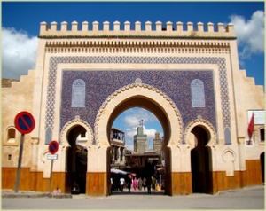 Tour From Marrakech to Tangier Via Fes and Chefchaouen