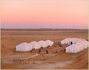 Desert Tour from Tangier