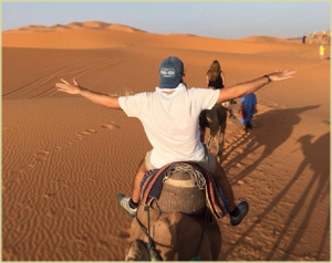 Desert Tour from Tangier