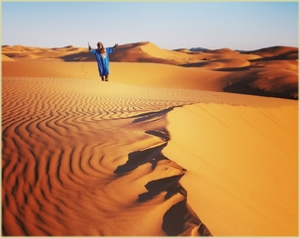 Desert Tour from Tangier