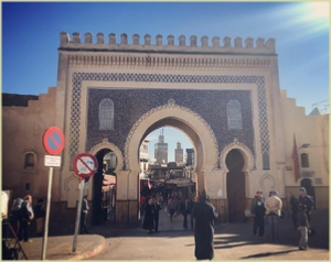 Desert Tour from Tangier