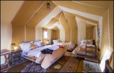 2 days Sahara trip from Fes to Marrakech
